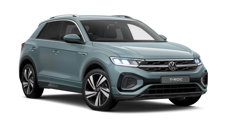 Volkswagen T-Roc 1.5 TSI R-Line 5dr Petrol Hatchback